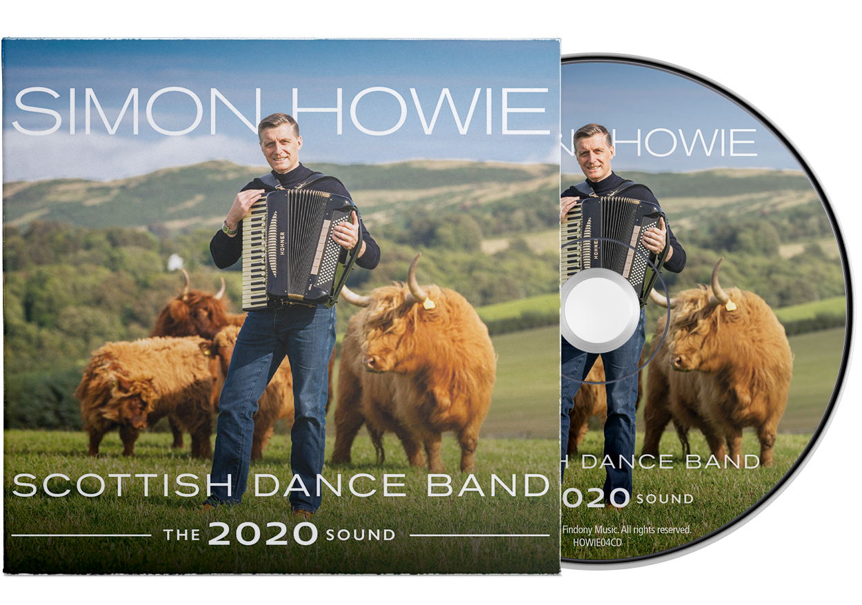 Simon Howie CD